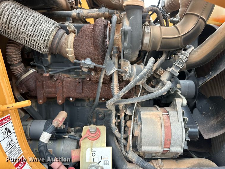 image for item DM2619 2014 Case 580N  backhoe