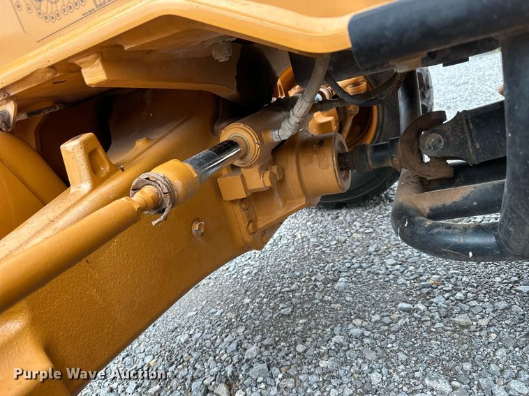 image for item DM2619 2014 Case 580N  backhoe