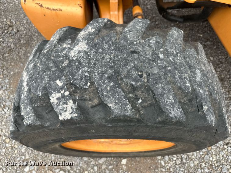 image for item DM2619 2014 Case 580N  backhoe