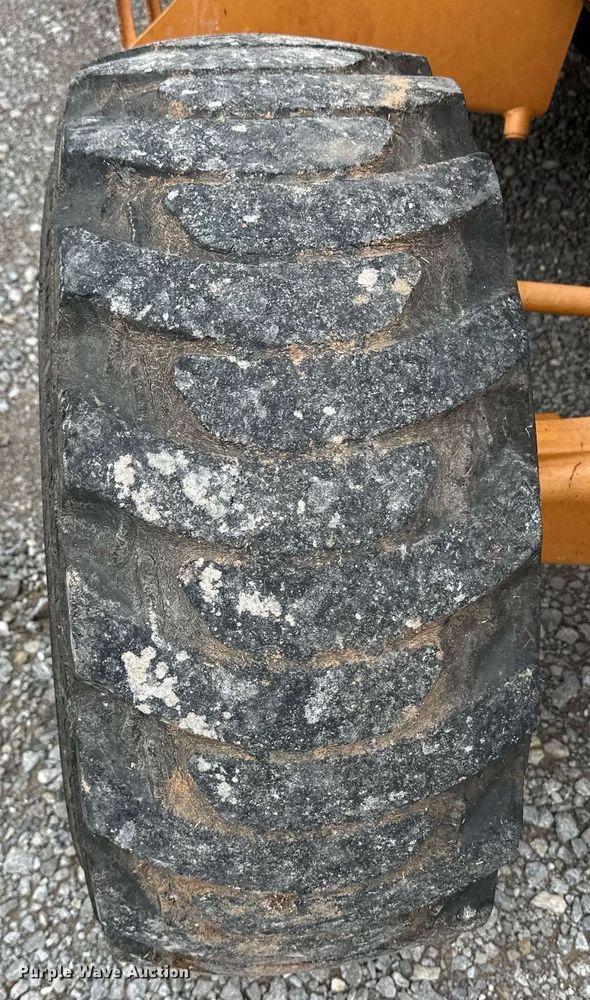 image for item DM2619 2014 Case 580N  backhoe