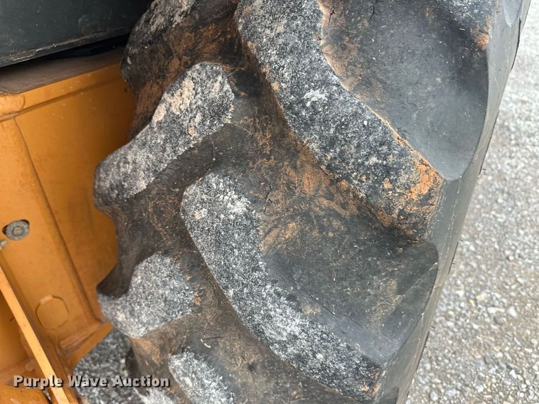 image for item DM2619 2014 Case 580N  backhoe