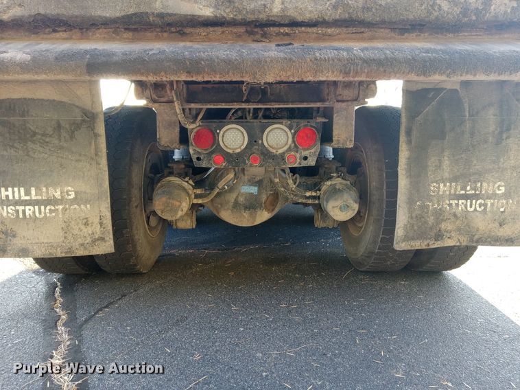 image for item DN8720 2012 Kenworth T800  dump truck