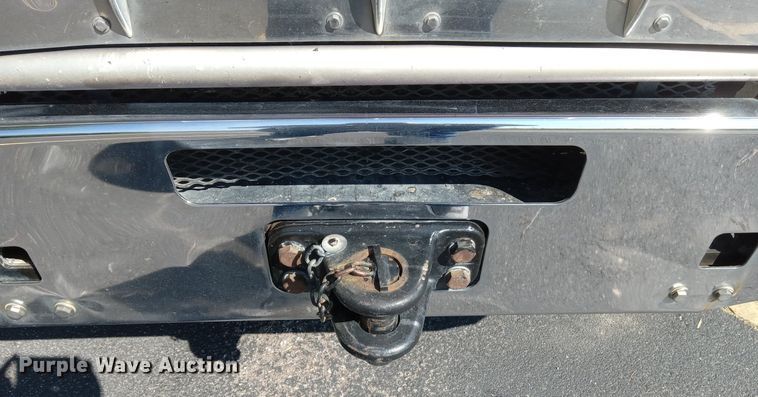 image for item DN8720 2012 Kenworth T800  dump truck