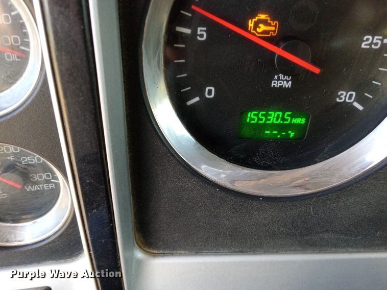 image for item DN8720 2012 Kenworth T800  dump truck