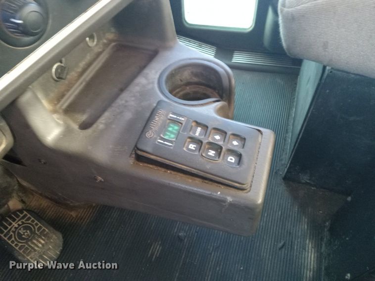 image for item DN8720 2012 Kenworth T800  dump truck