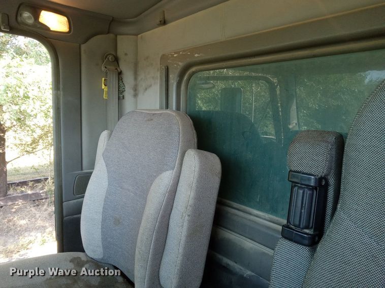 image for item DN8720 2012 Kenworth T800  dump truck