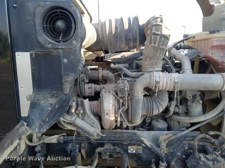 image for item DN8720 2012 Kenworth T800  dump truck