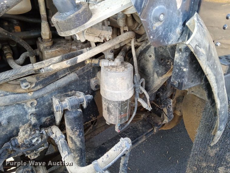 image for item DN8720 2012 Kenworth T800  dump truck