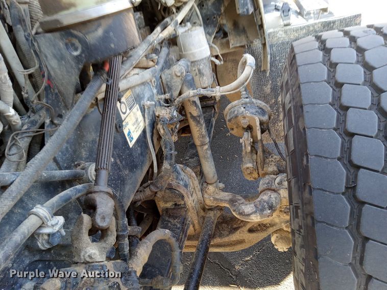 image for item DN8720 2012 Kenworth T800  dump truck