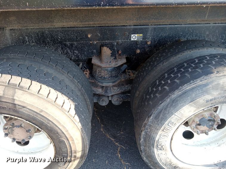 image for item DN8720 2012 Kenworth T800  dump truck