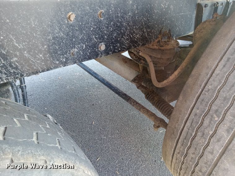 image for item DN8720 2012 Kenworth T800  dump truck