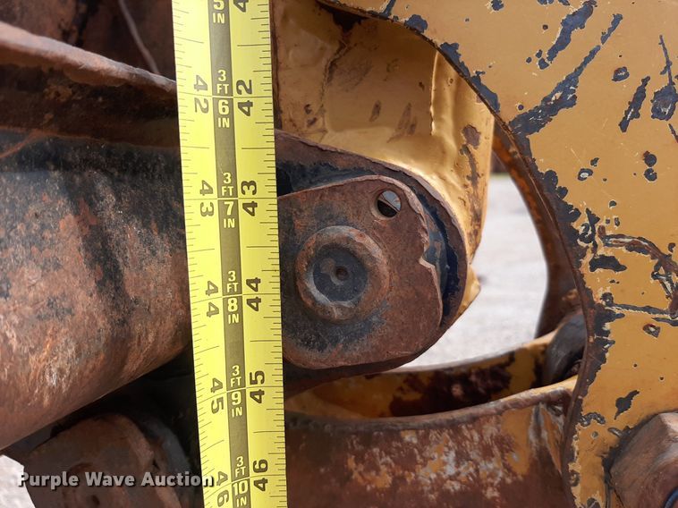 image for item DO3155 2014 Caterpillar 301.7D CR  mini excavator