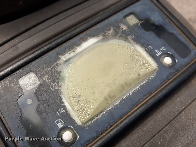 image for item DO3155 2014 Caterpillar 301.7D CR  mini excavator