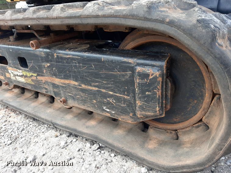 image for item DO3155 2014 Caterpillar 301.7D CR  mini excavator