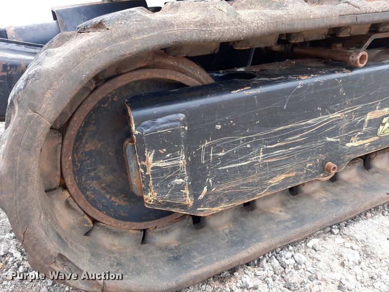 image for item DO3155 2014 Caterpillar 301.7D CR  mini excavator