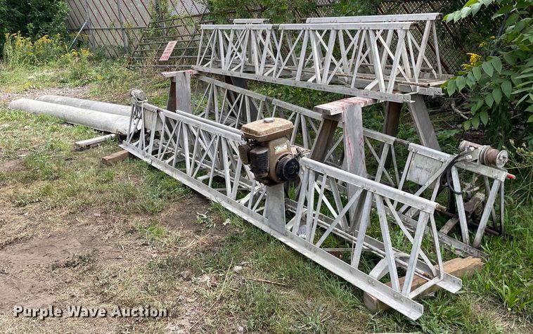 image for item DP0044 Morrison  power screed