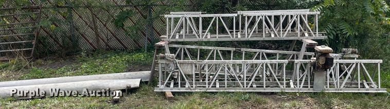 image for item DP0044 Morrison  power screed