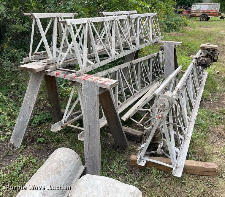 image for item DP0044 Morrison  power screed