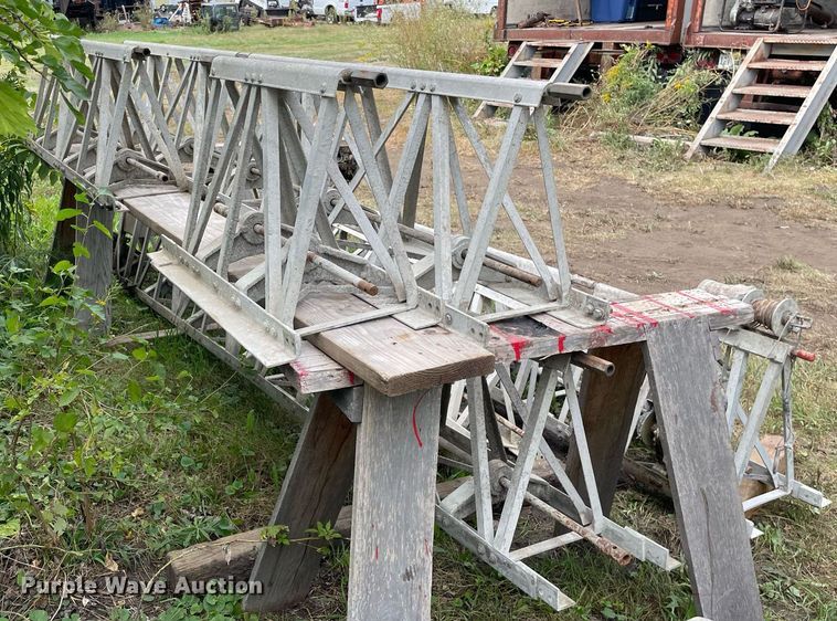 image for item DP0044 Morrison  power screed