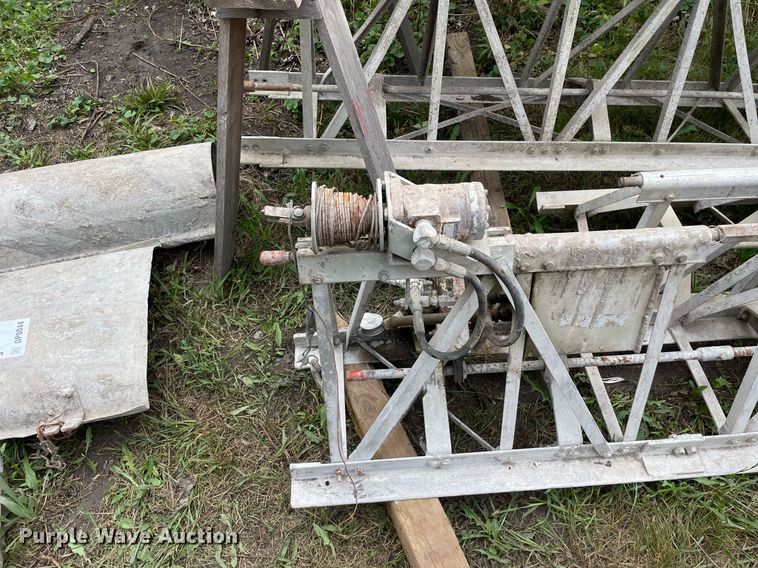 image for item DP0044 Morrison  power screed