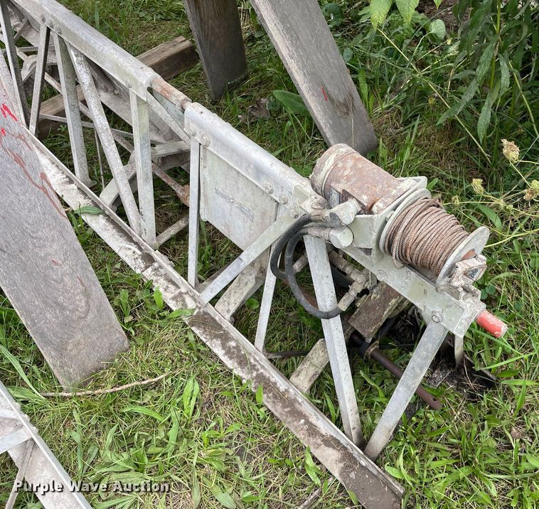 image for item DP0044 Morrison  power screed