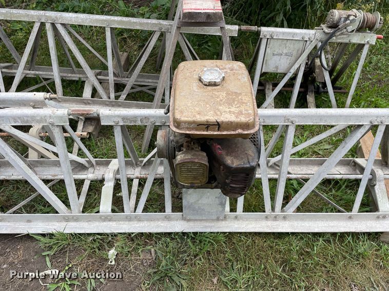 image for item DP0044 Morrison  power screed