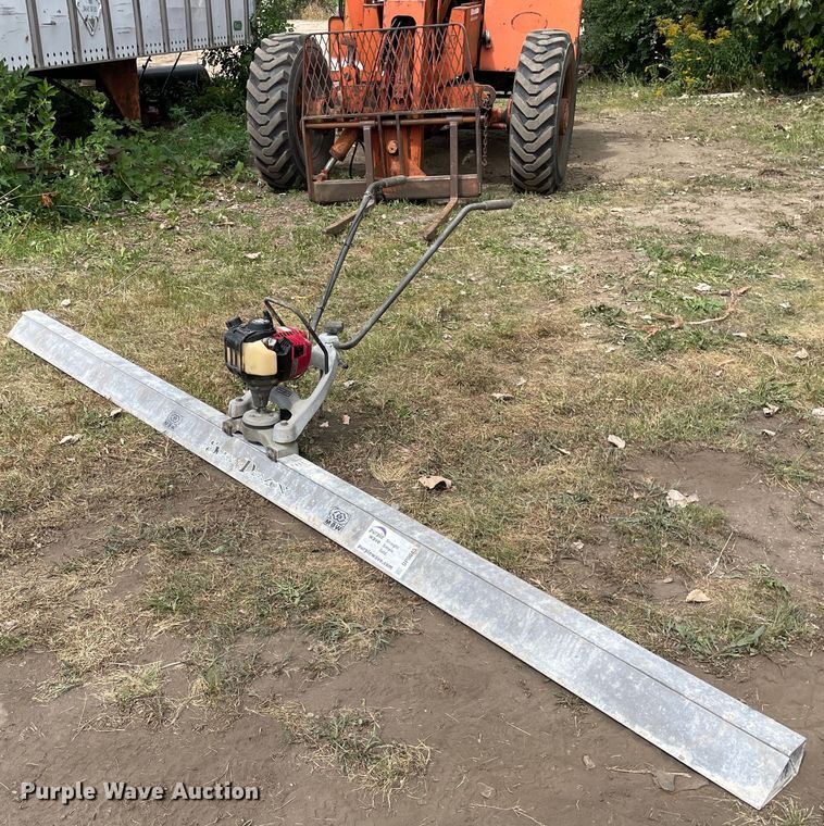 image for item DP0045 MBW Screedemon  power screed