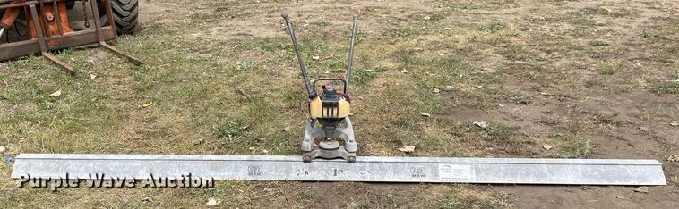 image for item DP0045 MBW Screedemon  power screed