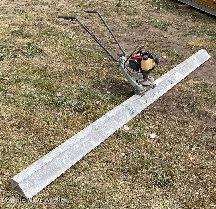 image for item DP0045 MBW Screedemon  power screed