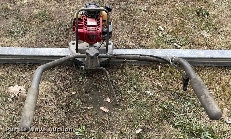 image for item DP0045 MBW Screedemon  power screed