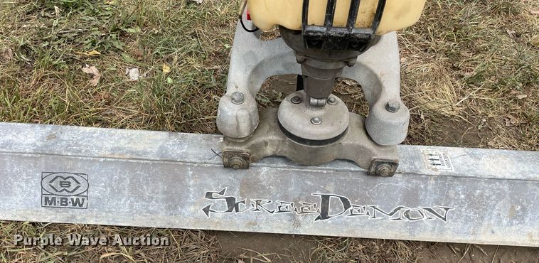 image for item DP0045 MBW Screedemon  power screed