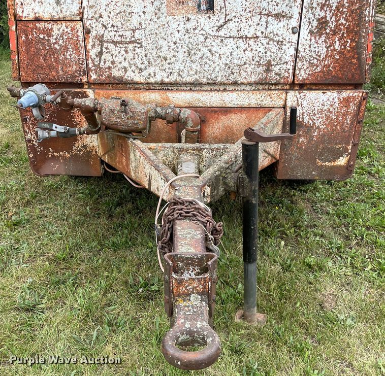 image for item DP0049 Gardner Denver Company 150  air compressor