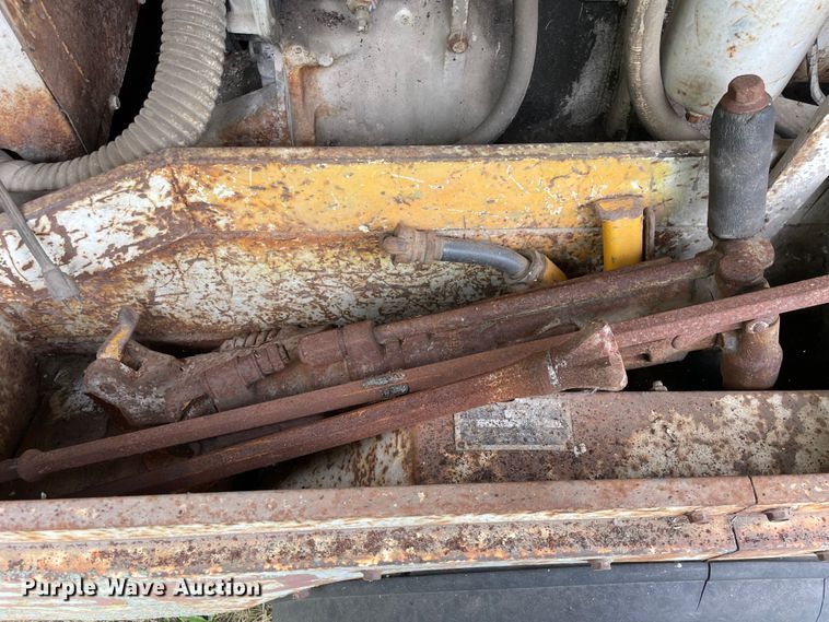 image for item DP0049 Gardner Denver Company 150  air compressor