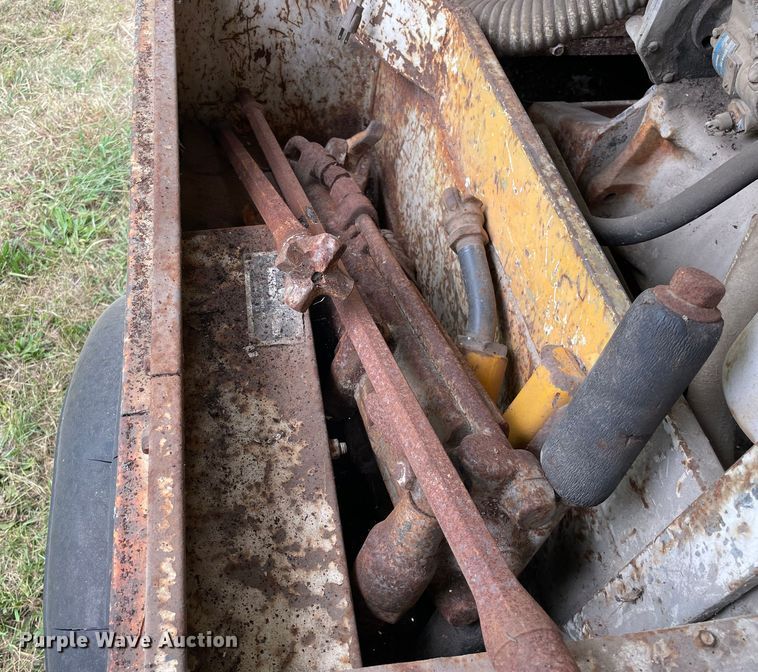 image for item DP0049 Gardner Denver Company 150  air compressor