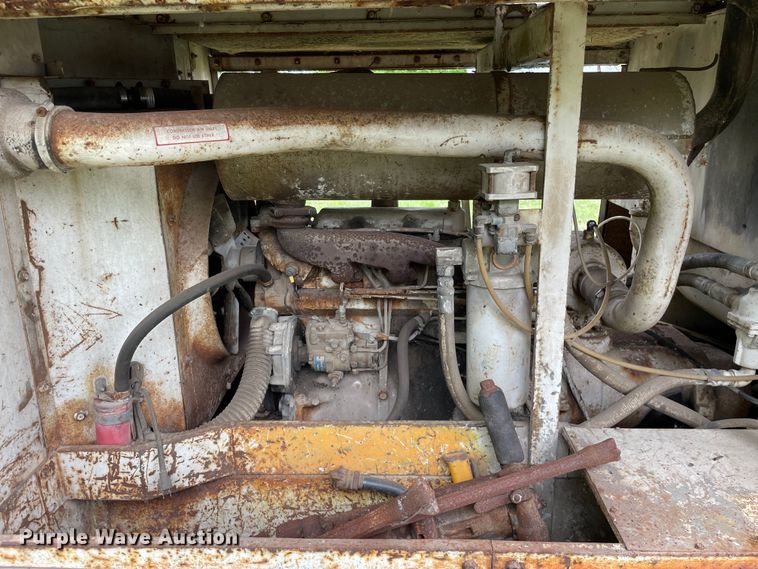 image for item DP0049 Gardner Denver Company 150  air compressor