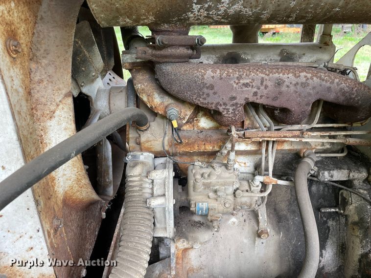 image for item DP0049 Gardner Denver Company 150  air compressor