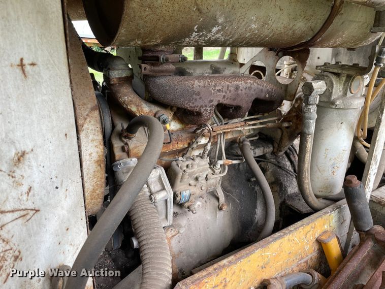 image for item DP0049 Gardner Denver Company 150  air compressor