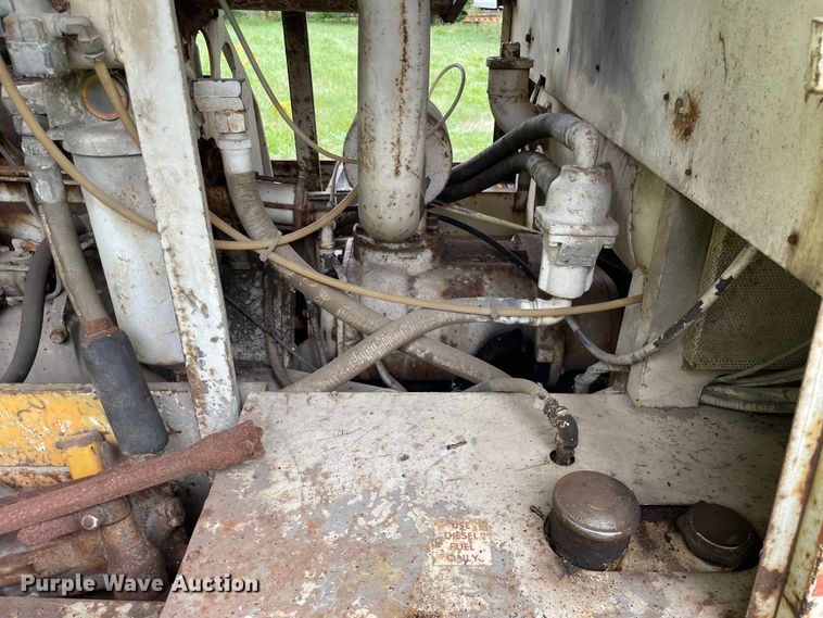 image for item DP0049 Gardner Denver Company 150  air compressor