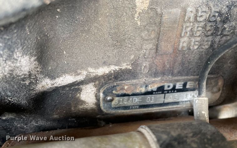 image for item DP0049 Gardner Denver Company 150  air compressor