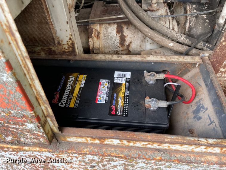 image for item DP0049 Gardner Denver Company 150  air compressor