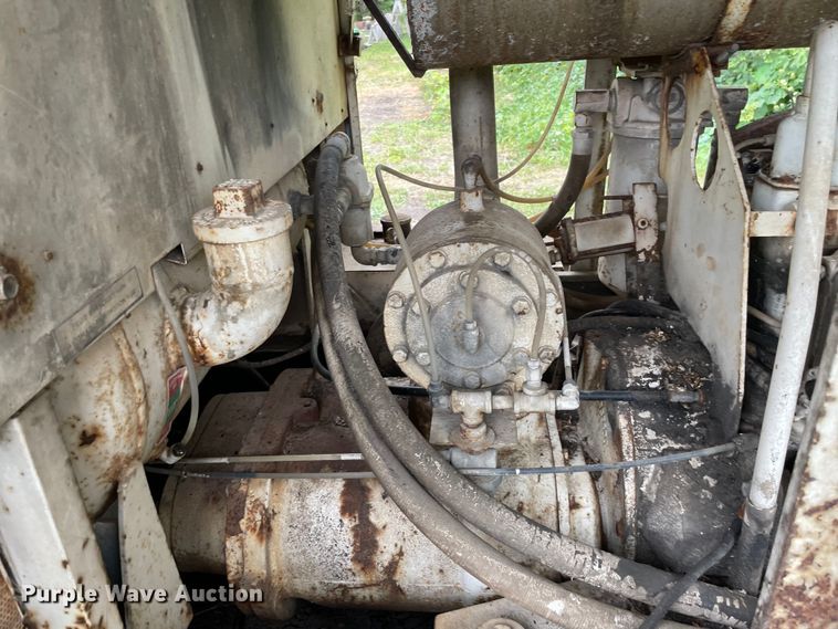 image for item DP0049 Gardner Denver Company 150  air compressor