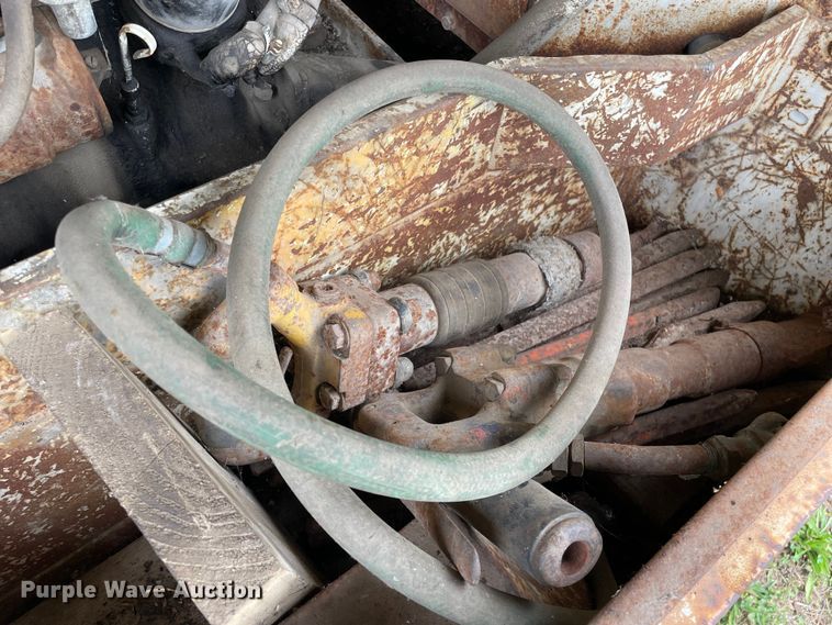 image for item DP0049 Gardner Denver Company 150  air compressor