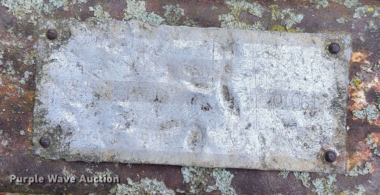 image for item DP0049 Gardner Denver Company 150  air compressor