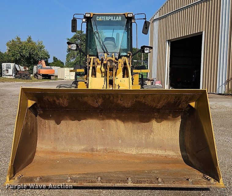 image for item DP2441 2011 Caterpillar 938H  wheel loader