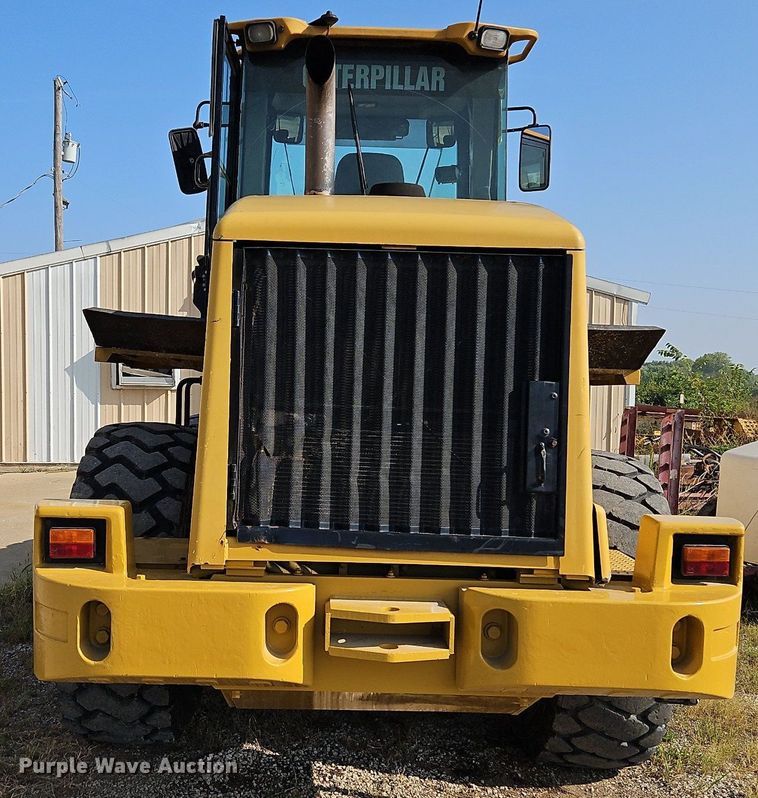 image for item DP2441 2011 Caterpillar 938H  wheel loader