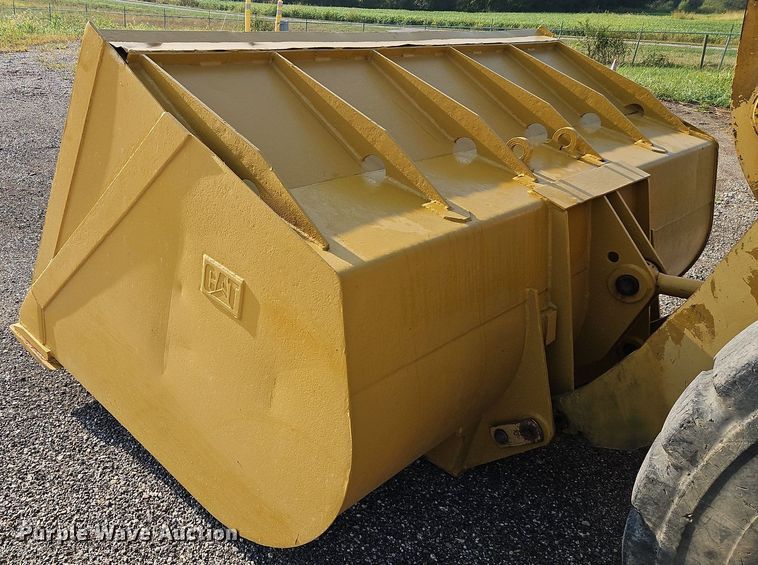 image for item DP2441 2011 Caterpillar 938H  wheel loader