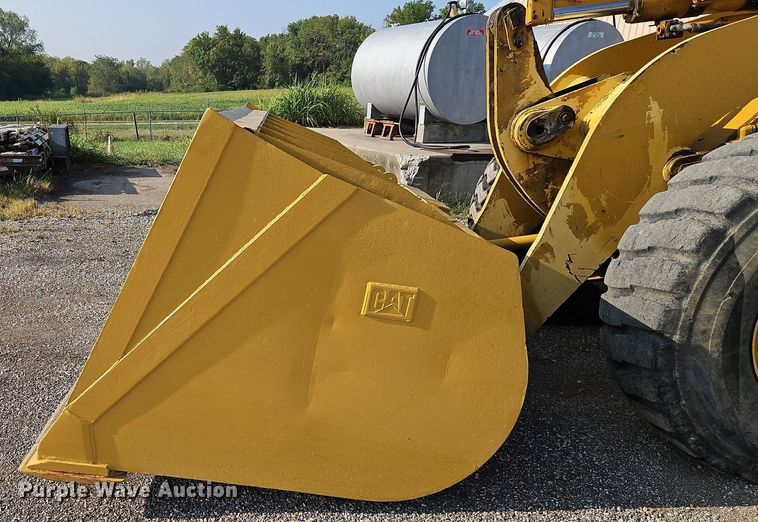image for item DP2441 2011 Caterpillar 938H  wheel loader