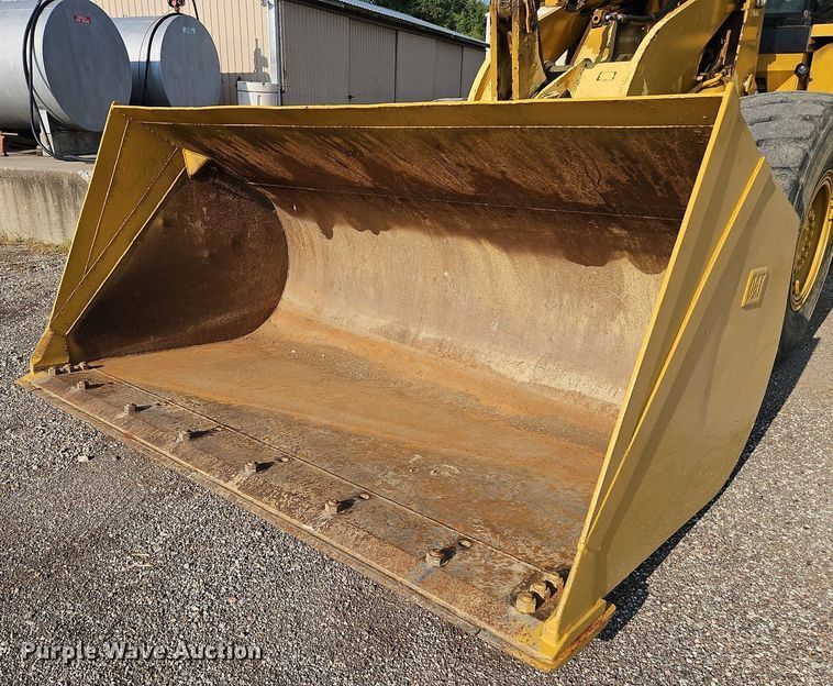 image for item DP2441 2011 Caterpillar 938H  wheel loader