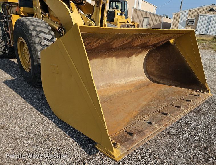 image for item DP2441 2011 Caterpillar 938H  wheel loader