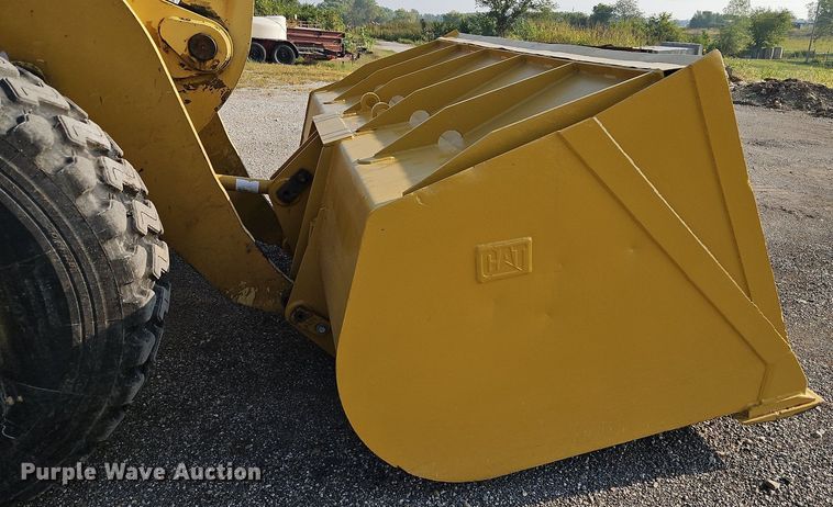 image for item DP2441 2011 Caterpillar 938H  wheel loader